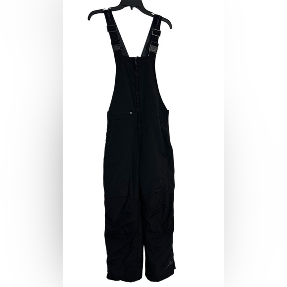 Men Polar Edge Ski Pant with Suspender Water Resistant Snow Bids in black Size M - Picture 1 of 16